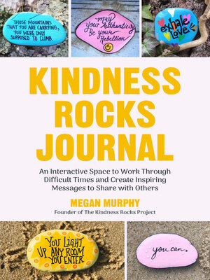 cover image of Kindness Rocks Journal